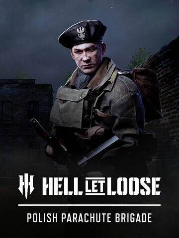 Hell Let Loose - Polish Parachute Brigade