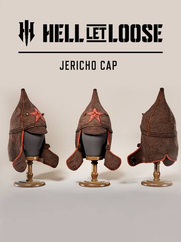 Hell Let Loose - Jericho Cap