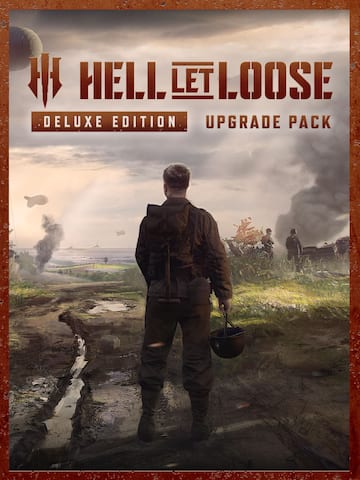 Hell Let Loose - Deluxe Edition Upgrade Pack