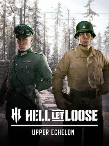 Hell Let Loose – Upper Echelon