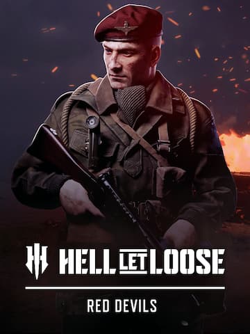 Hell Let Loose - Red Devils