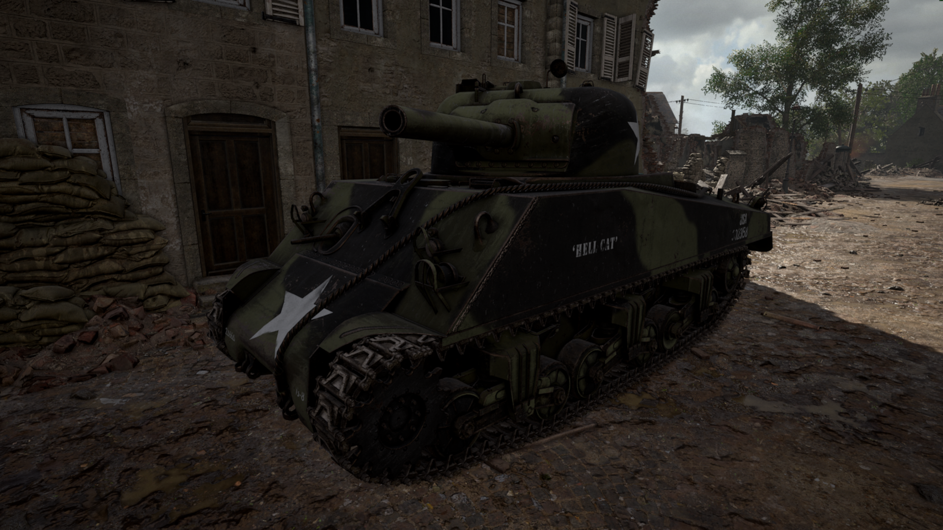 Hell Let Loose - US & German Armor Pack - featuredMedia
