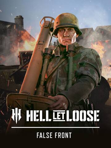 Hell Let Loose - False Front