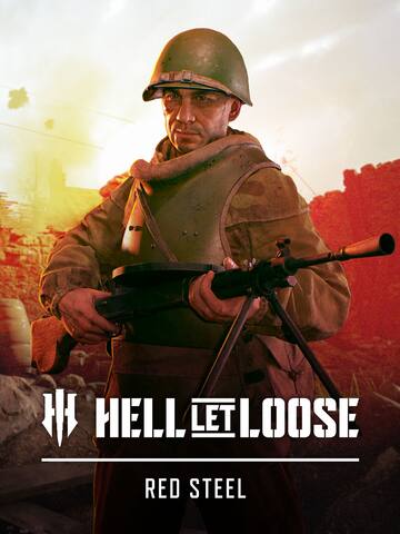 Hell Let Loose - Red Steel