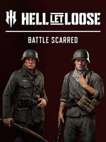 Hell Let Loose - Battle Scarred