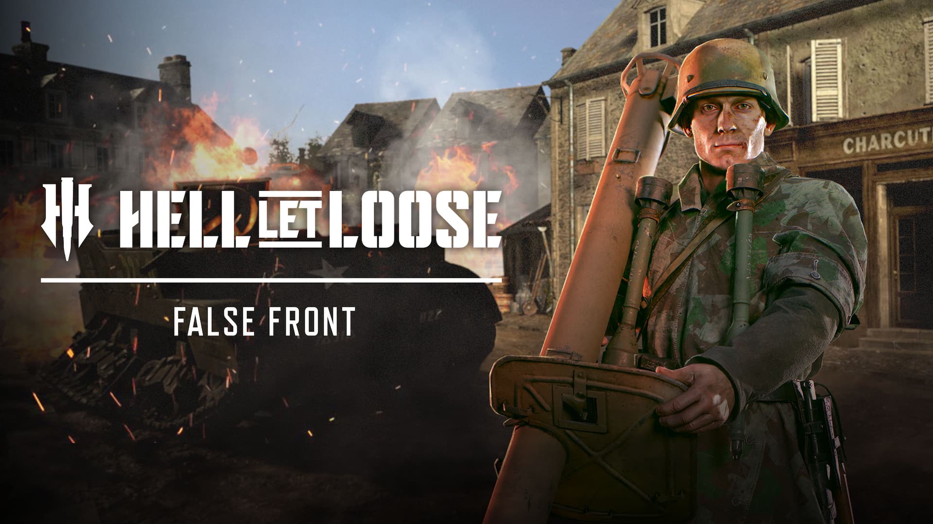 Hell Let Loose - False Front