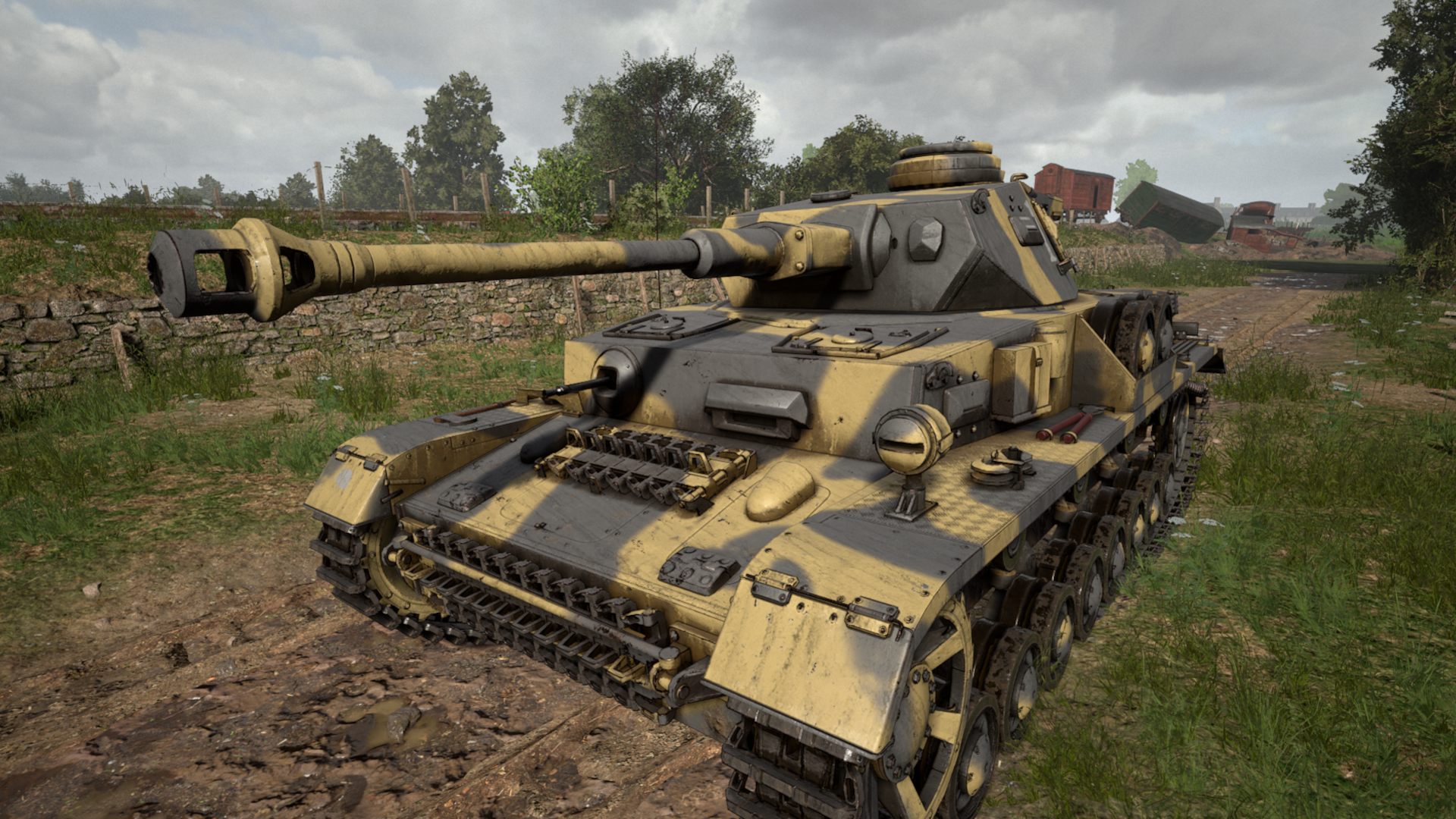 Hell Let Loose - US & German Armor Pack - featuredMedia