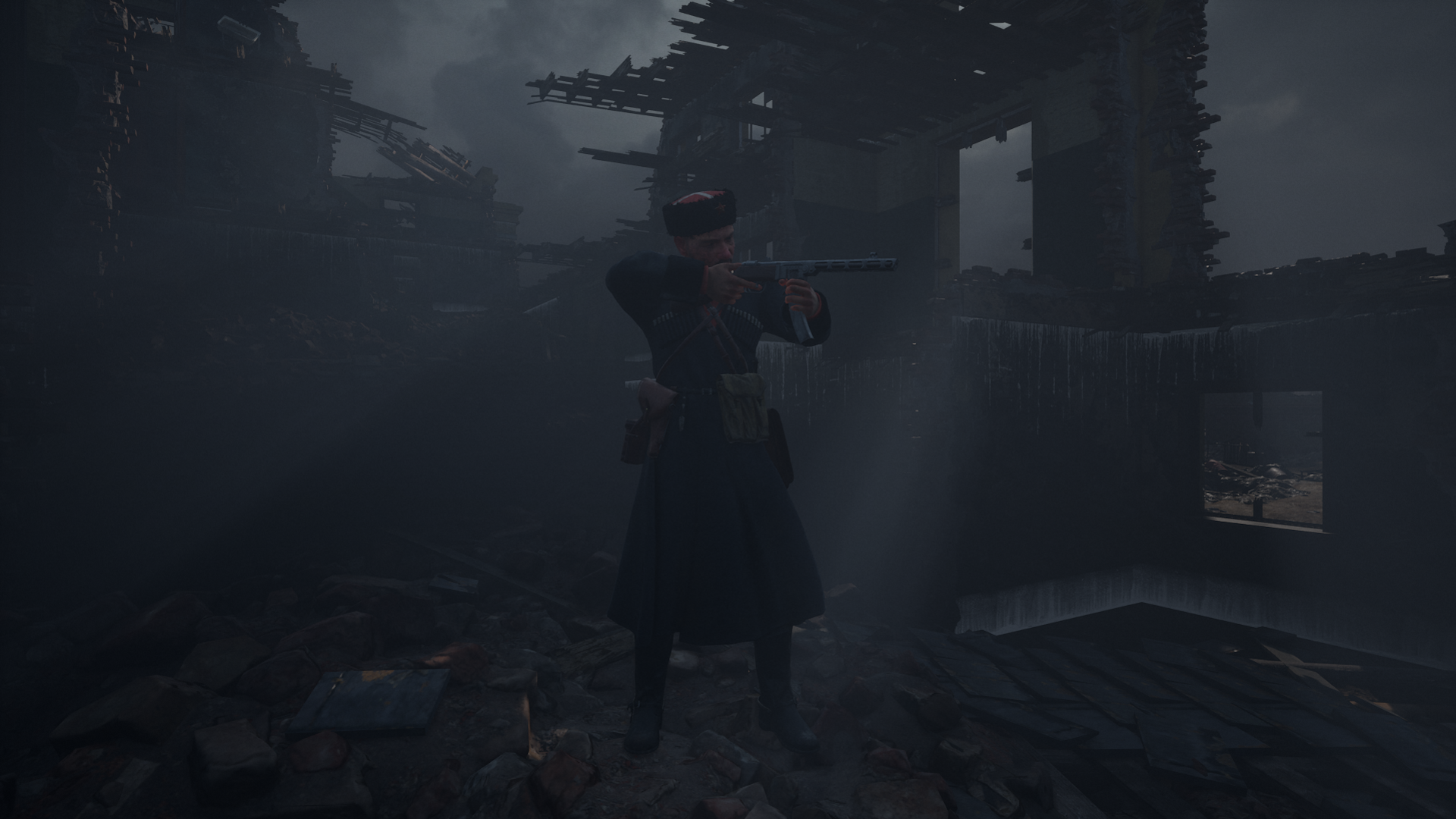 Hell Let Loose – Red Army Cossack - featuredMedia