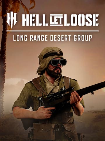 Hell Let Loose - Long Range Desert Group