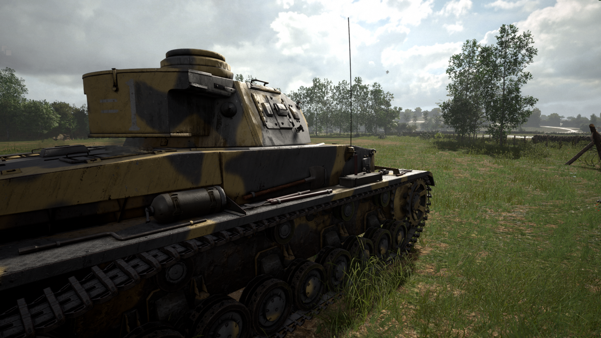 Hell Let Loose - US & German Armor Pack - featuredMedia