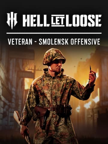 Hell Let Loose - Veteran - Smolensk Offensive