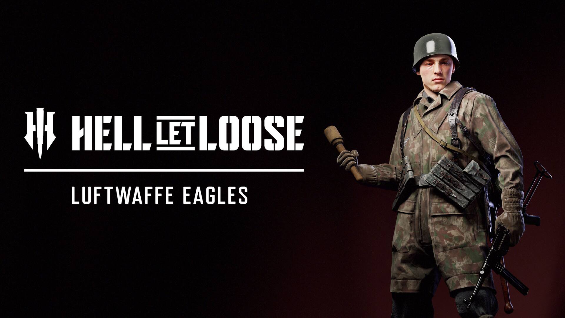 Hell Let Loose - Luftwaffe Eagles