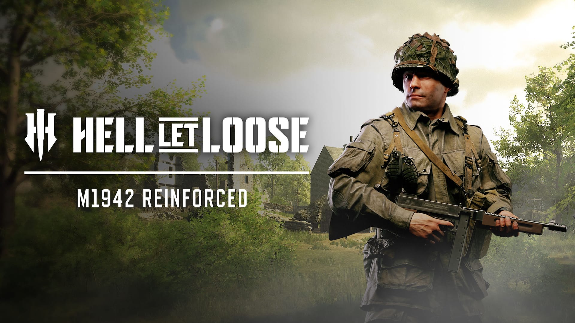 Hell Let Loose - Airborne M1942 Reinforced