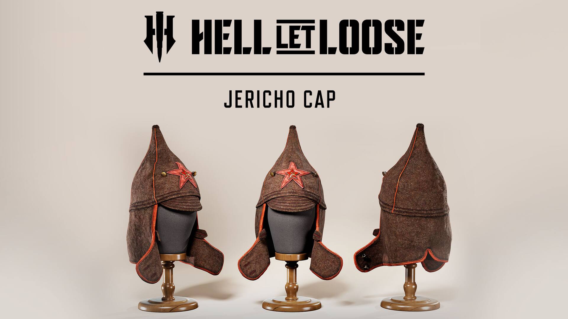 Hell Let Loose - Jericho Cap