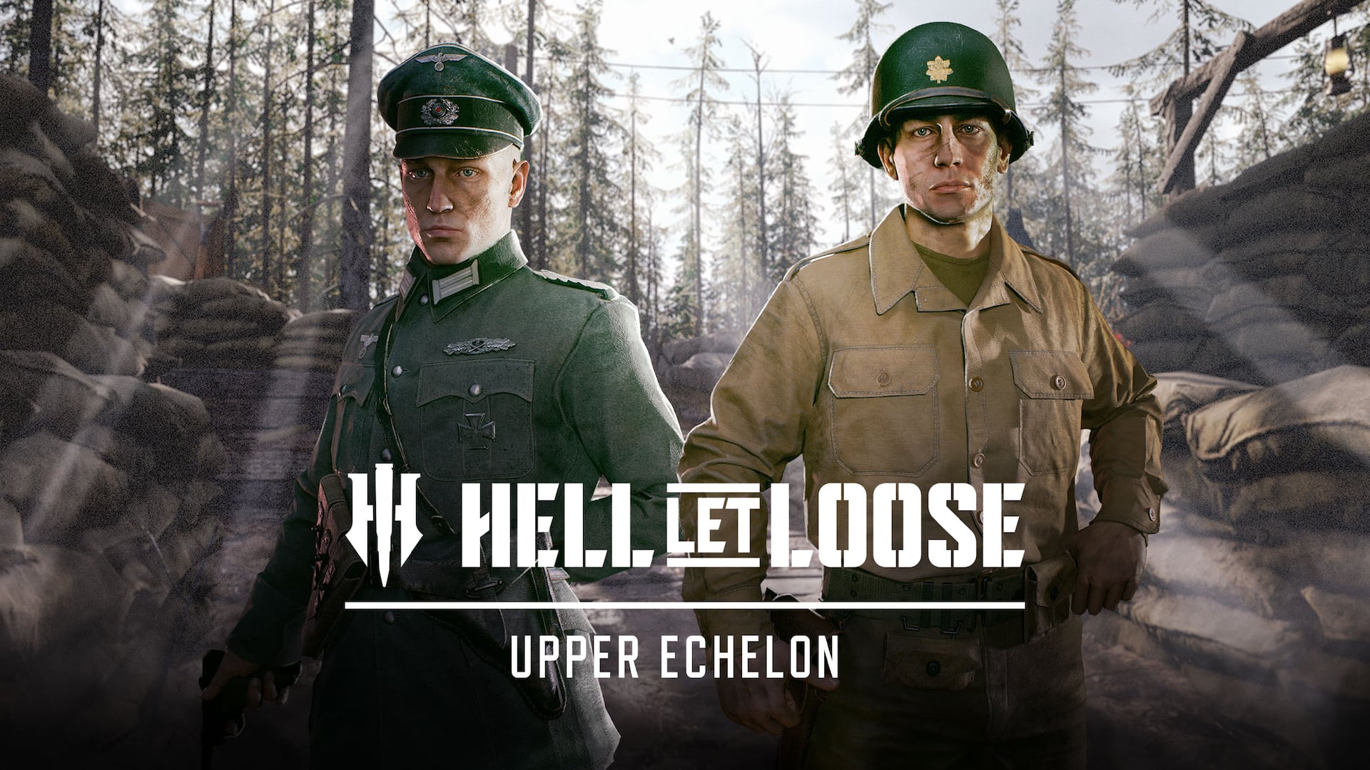 Hell Let Loose – Upper Echelon