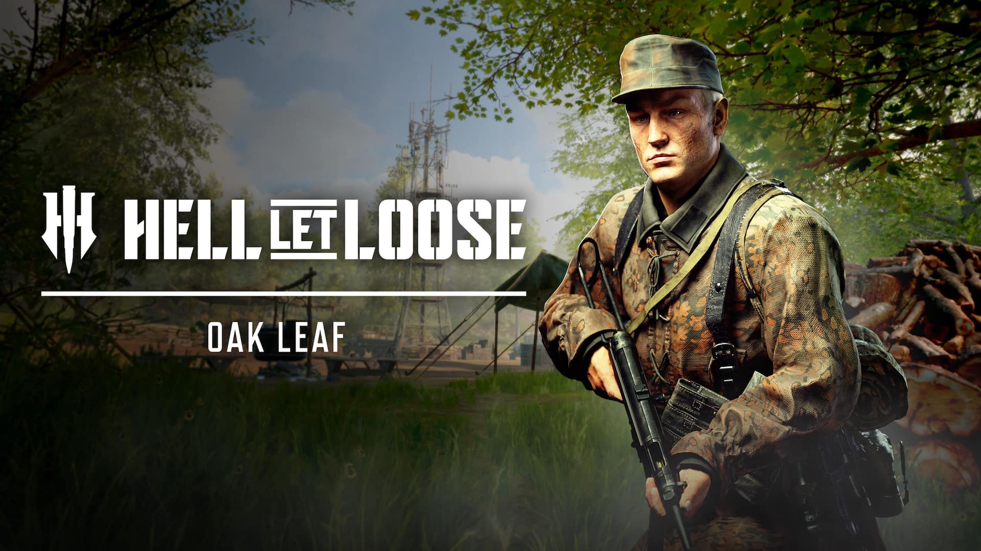 Hell Let Loose - Oak Leaf