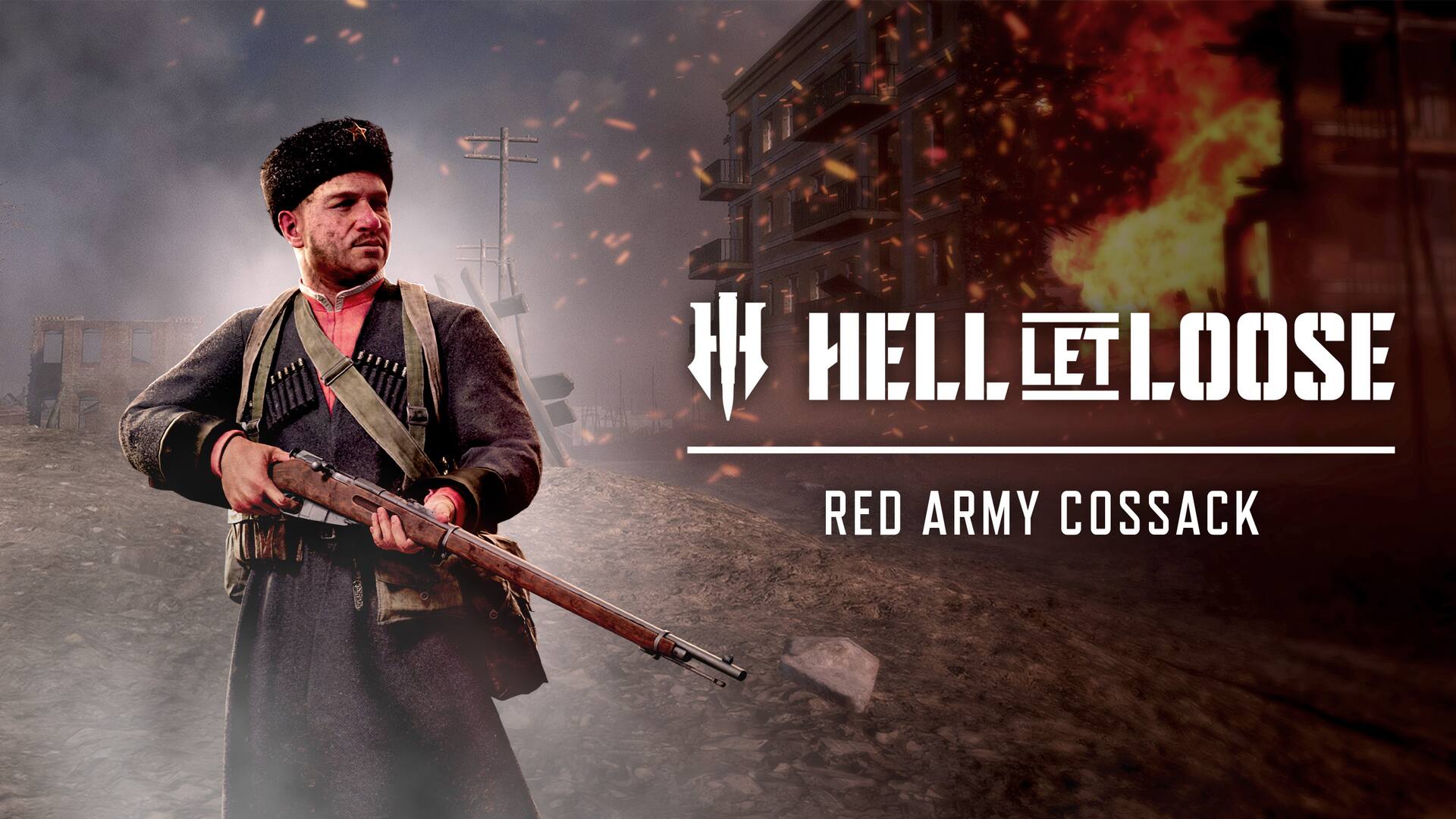 Hell Let Loose – Red Army Cossack