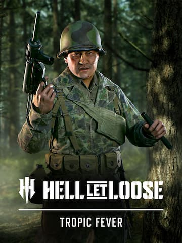 Hell Let Loose - Tropic Fever