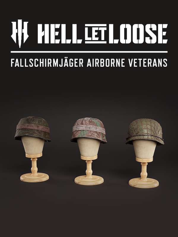 Hell Let Loose - Fallschirmjäger Airborne Veterans