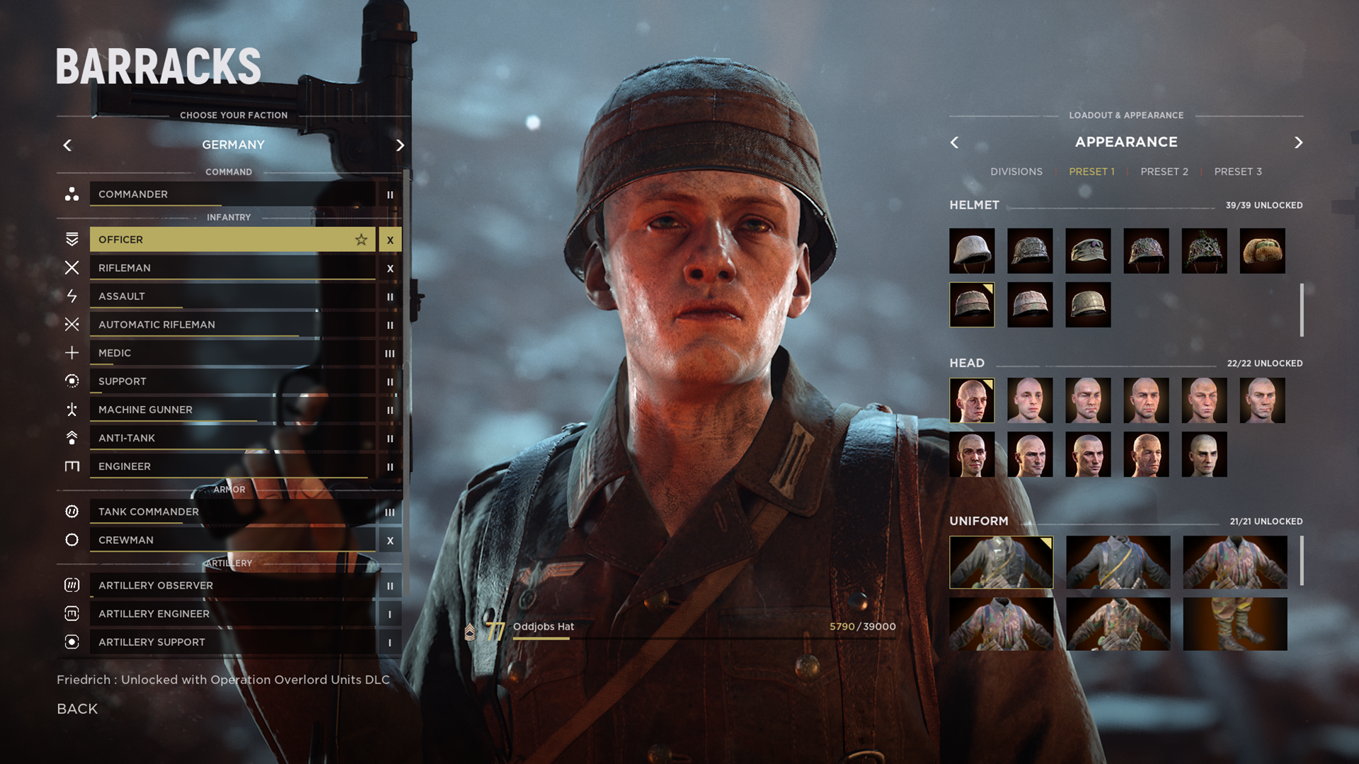 Hell Let Loose - Fallschirmjäger Airborne Veterans - featuredMedia