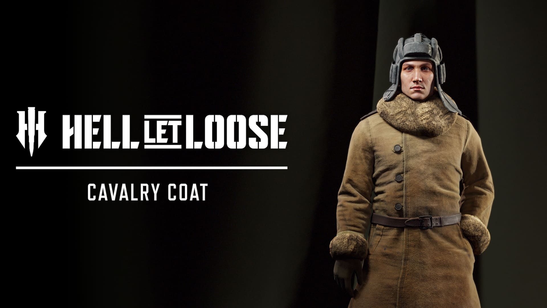 Hell Let Loose - Cavalry Coat