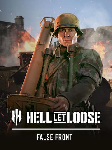 Hell Let Loose - False Front