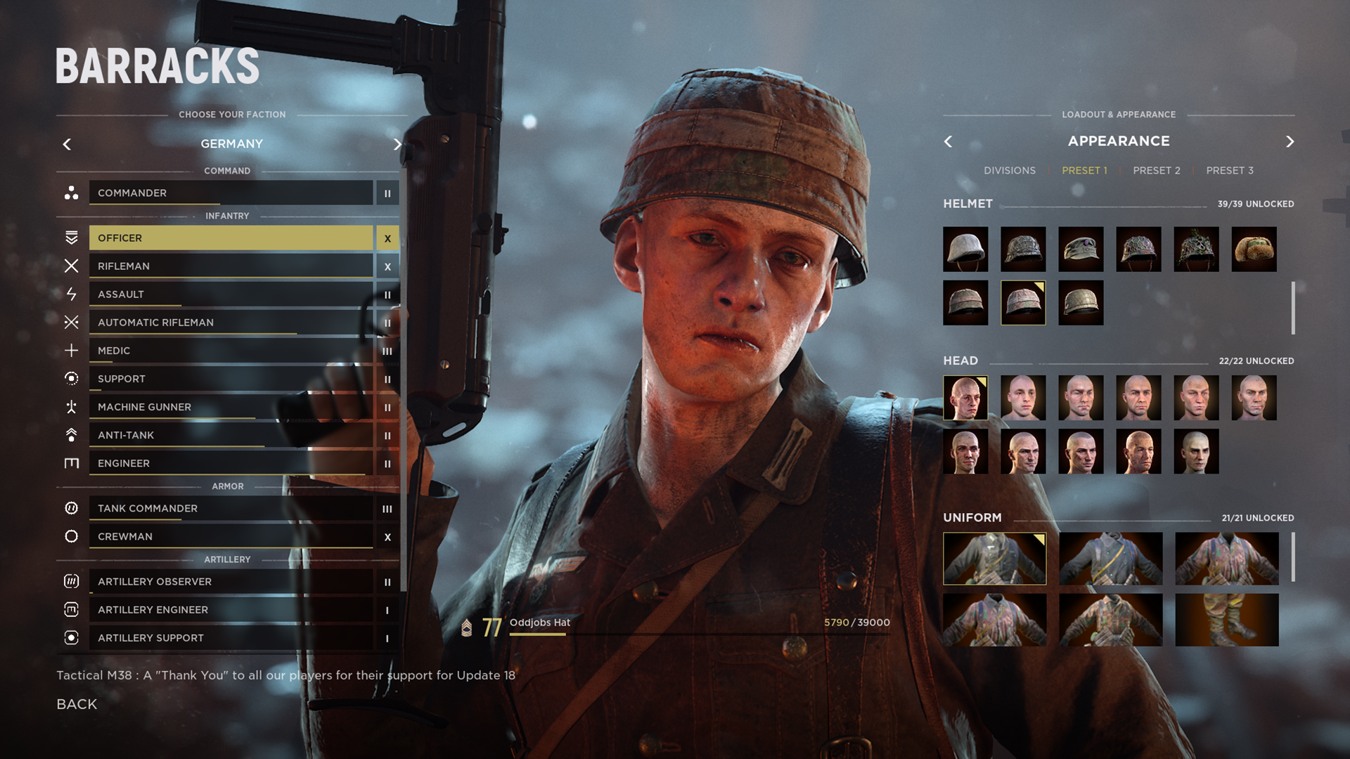 Hell Let Loose - Fallschirmjäger Airborne Veterans - featuredMedia