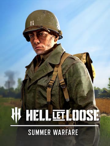 Hell Let Loose - Summer Warfare Pack