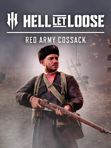 Hell Let Loose – Red Army Cossack