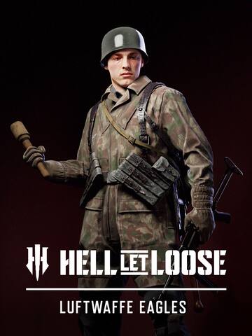 Hell Let Loose - Luftwaffe Eagles
