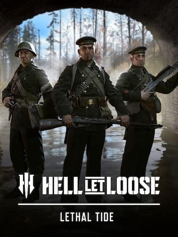 Hell Let Loose – Lethal Tide
