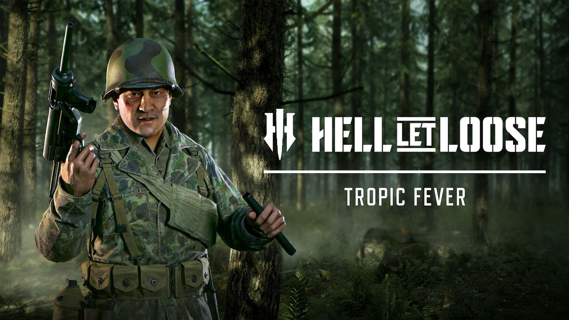 Hell Let Loose - Tropic Fever