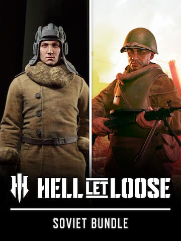 Hell Let Loose - Soviet Bundle