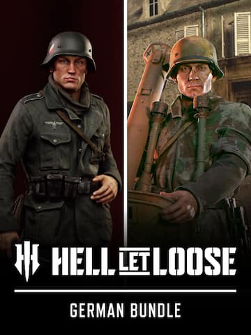 Hell Let Loose - German Bundle