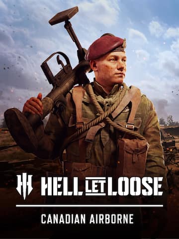 Hell Let Loose - Canadian Airborne
