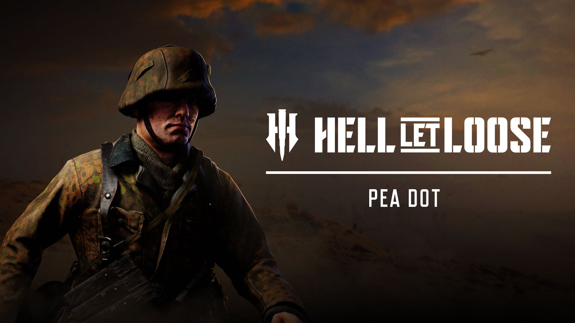 Hell Let Loose - Pea Dot