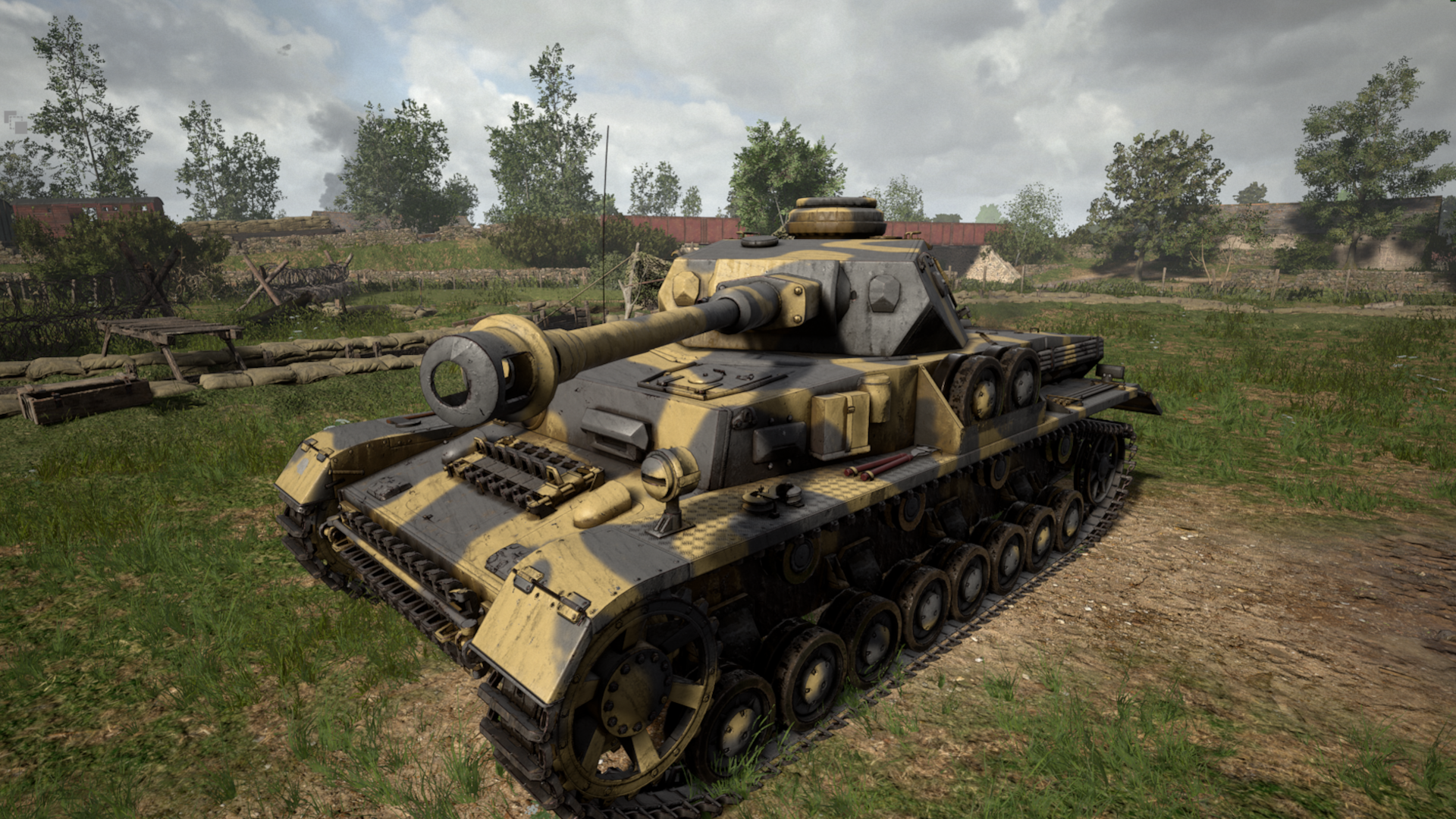 Hell Let Loose - US & German Armor Pack - featuredMedia