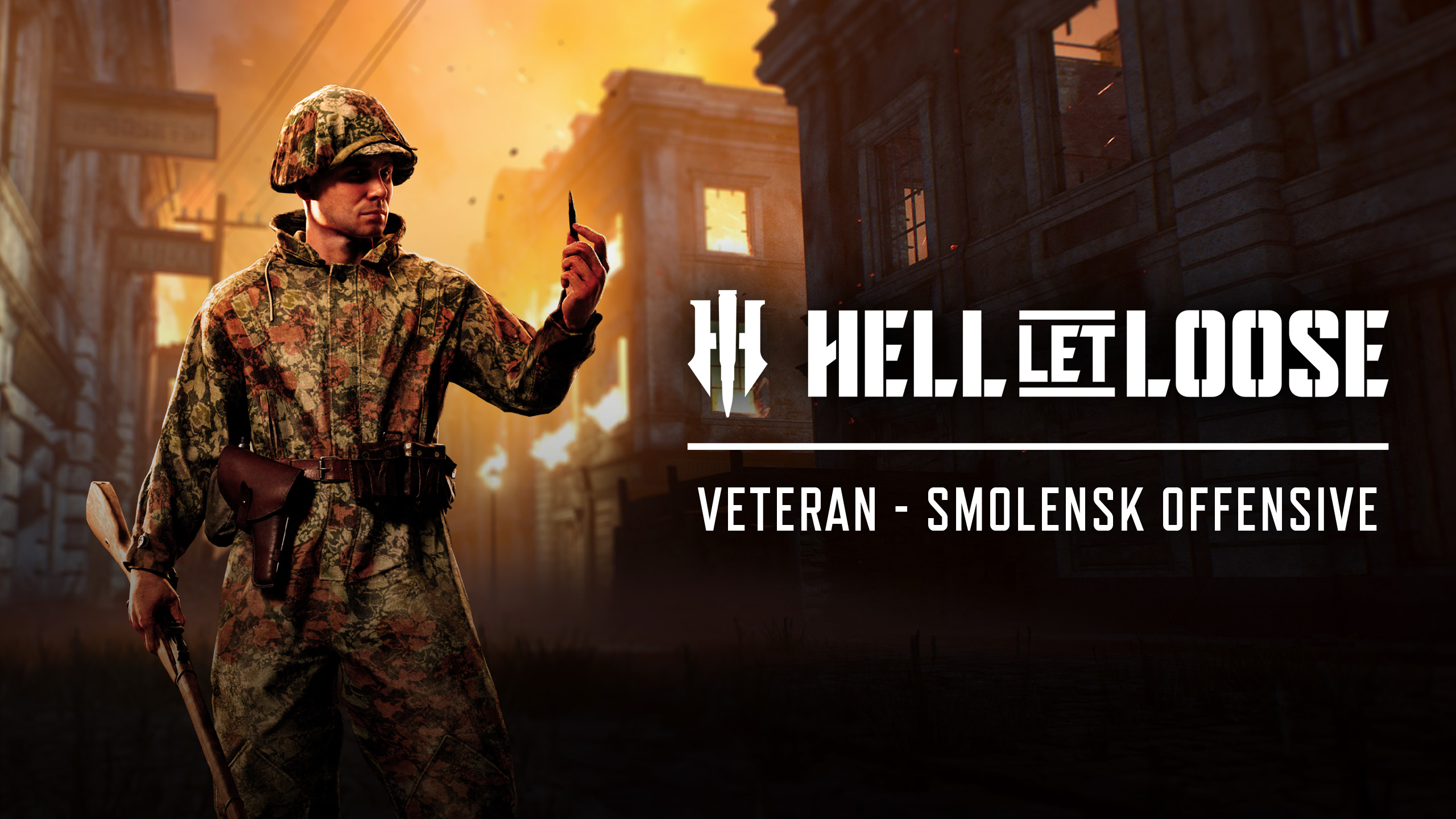 Hell Let Loose - Veteran - Smolensk Offensive - OfferImageWide