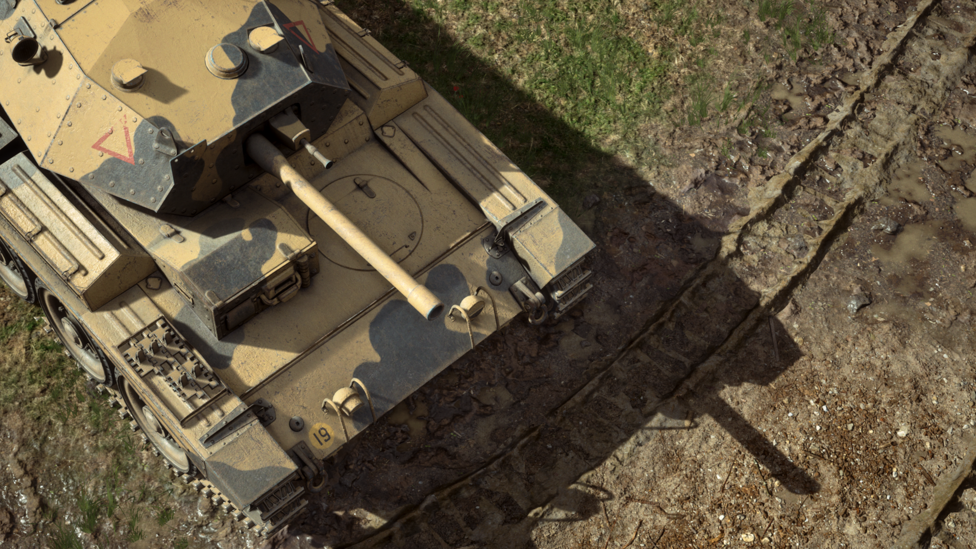 Hell Let Loose - Soviet and British 8th Army Armor Pack - featuredMedia