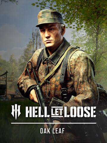 Hell Let Loose - Oak Leaf