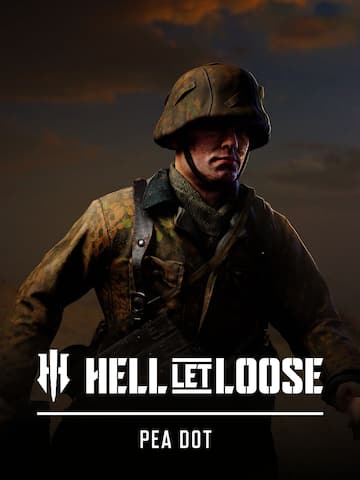 Hell Let Loose - Pea Dot
