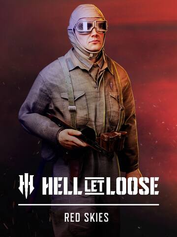 Hell Let Loose - Red Skies