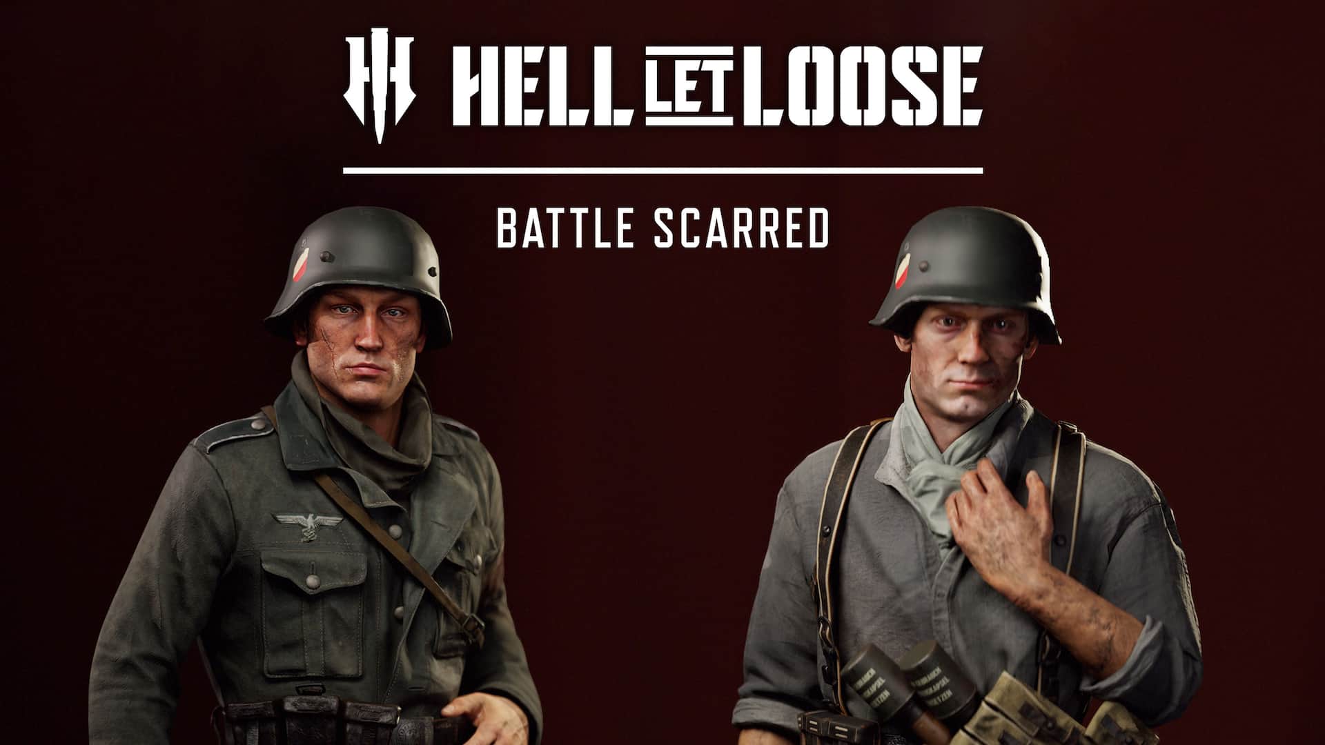 Hell Let Loose - Battle Scarred