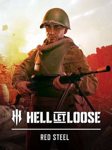 Hell Let Loose - Red Steel