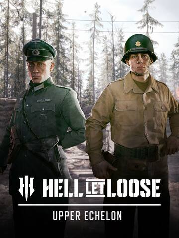 Hell Let Loose – Upper Echelon