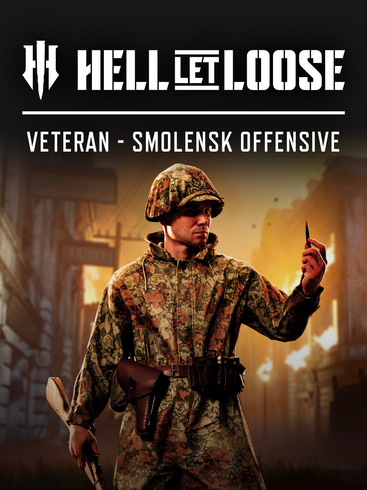 Hell Let Loose - Veteran - Smolensk Offensive - OfferImageTall