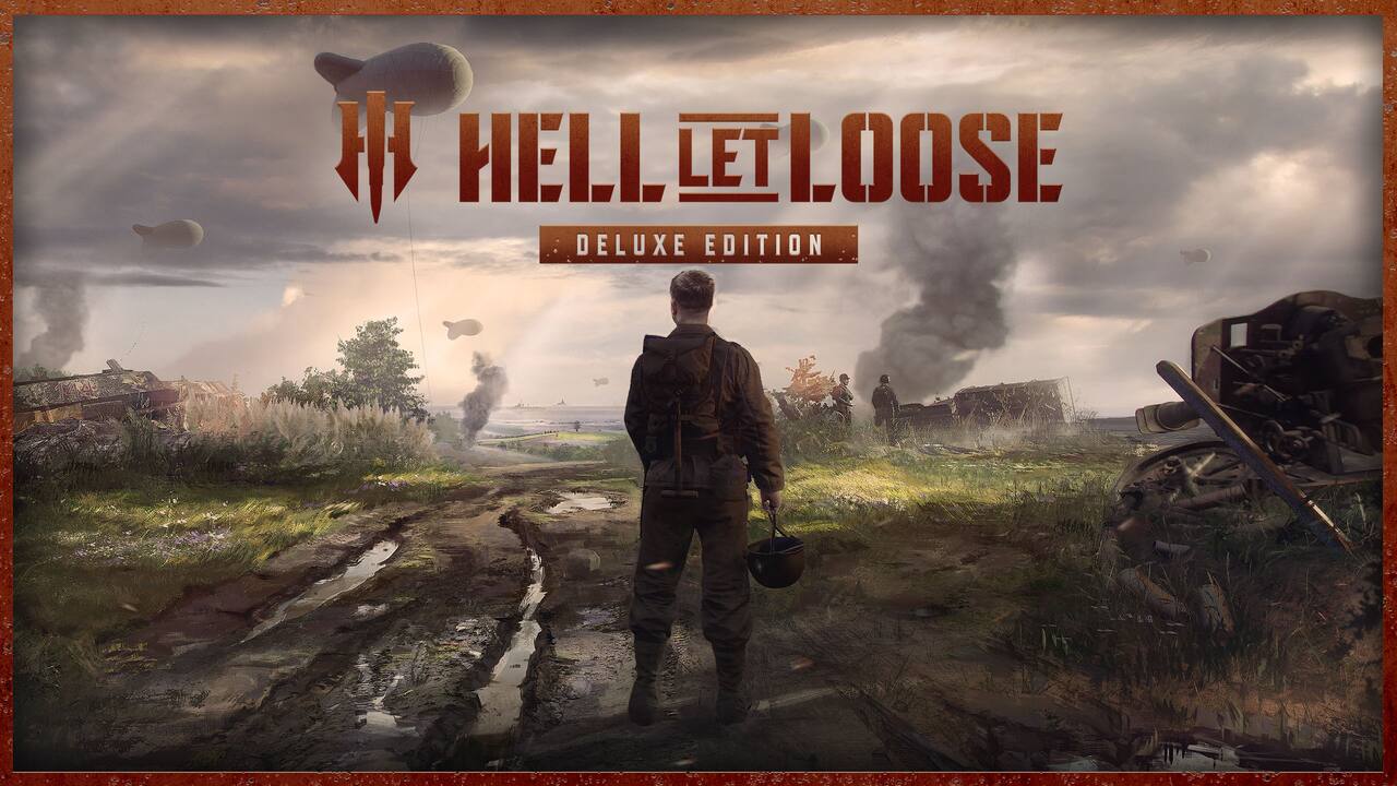 Hell Let Loose - Deluxe Edition Xbox gameplay screenshot 1 of 1