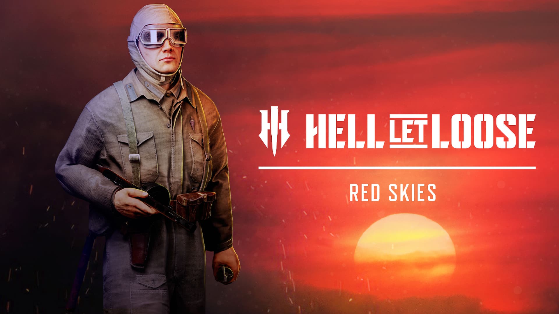 Hell Let Loose - Red Skies