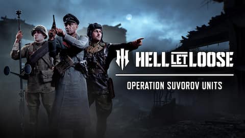 Hell Let Loose - Operation Suvorov Units