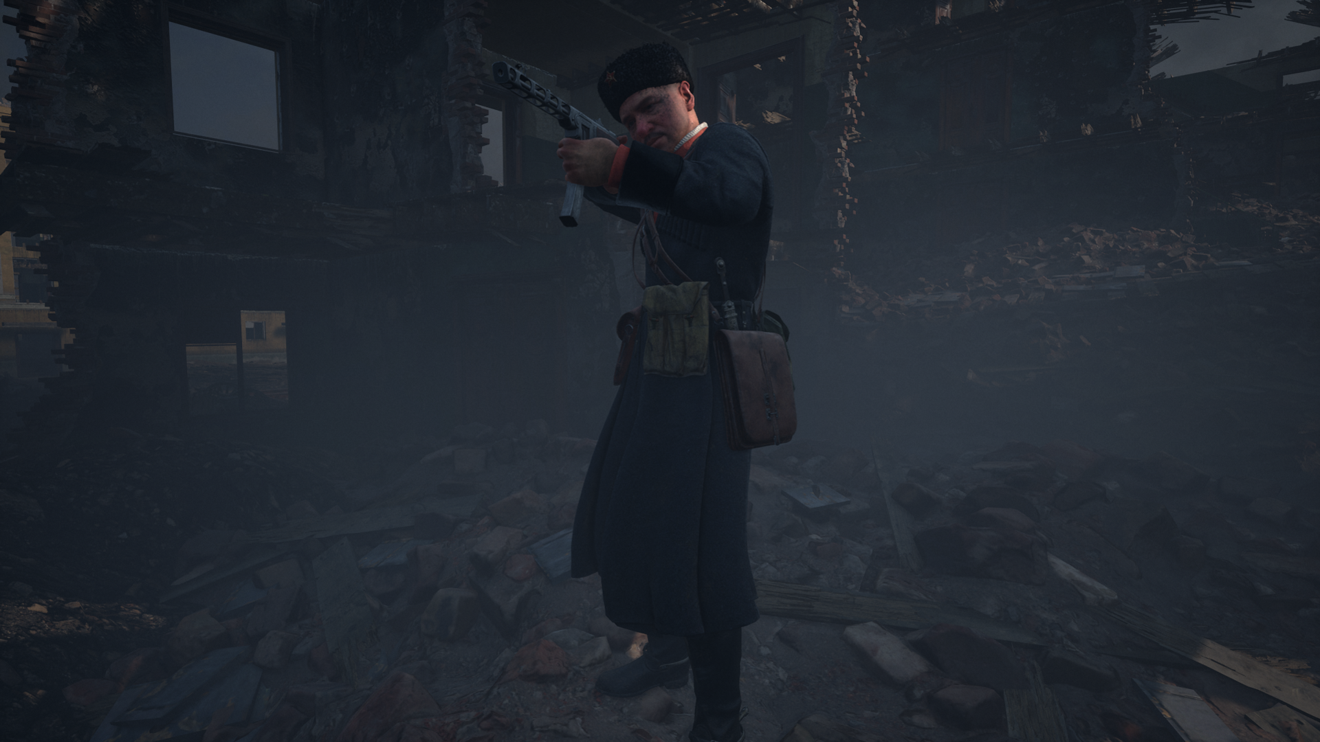 Hell Let Loose – Red Army Cossack - featuredMedia